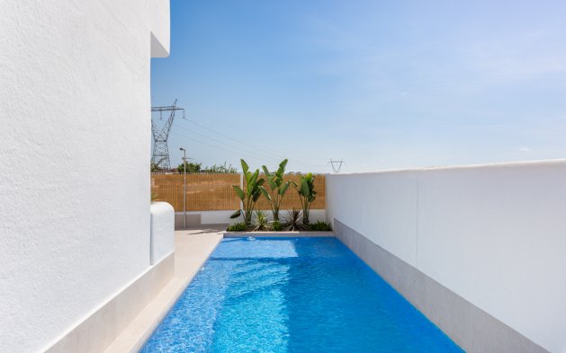 Obra nueva - detached - Los Alcázares