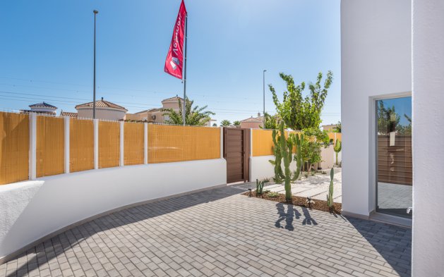 Nieuwbouw Woningen - detached - Los Alcázares