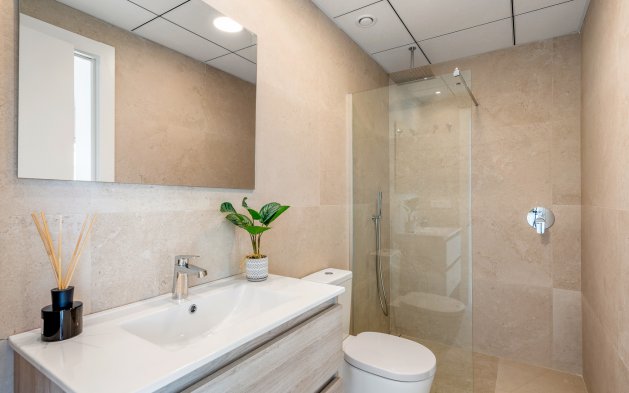 Nieuwbouw Woningen - detached - Los Alcázares