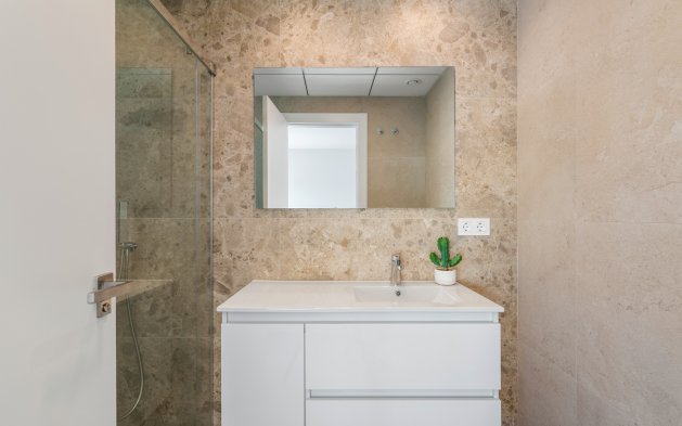 Nieuwbouw Woningen - detached - Los Alcázares