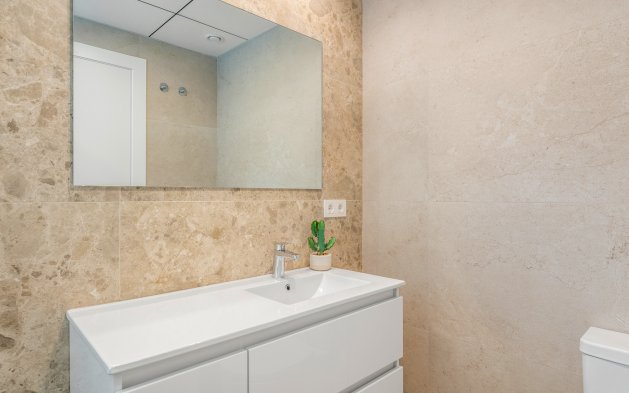 Nieuwbouw Woningen - detached - Los Alcázares