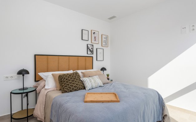 Nieuwbouw Woningen - detached - Los Alcázares