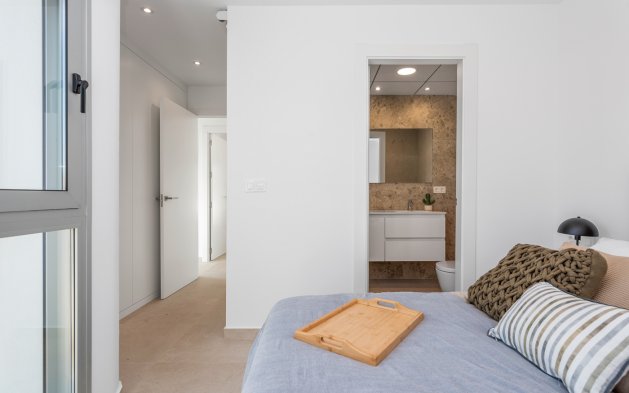 Nieuwbouw Woningen - detached - Los Alcázares