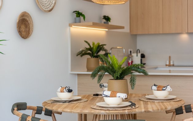 Nieuwbouw Woningen - detached - Los Alcázares