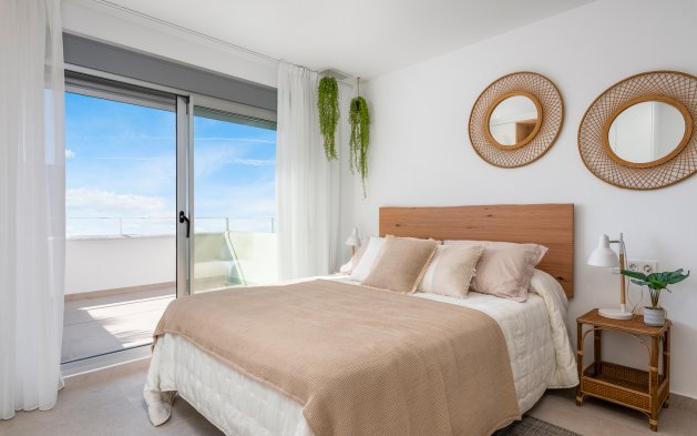 Nieuwbouw Woningen - detached - Los Alcázares