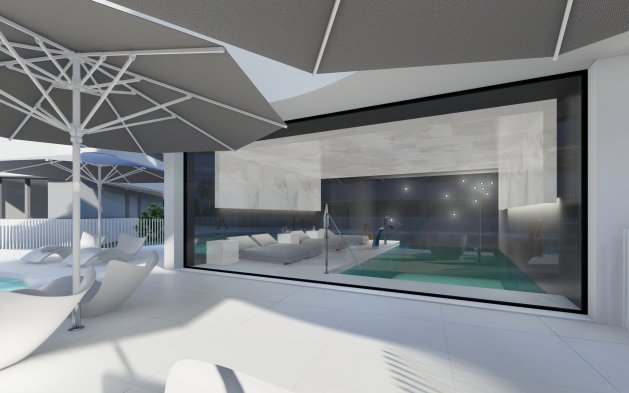 Nowy budynek - Penthouse - Guardamar del Segura