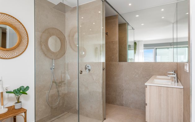 Nieuwbouw Woningen - detached - Los Alcázares