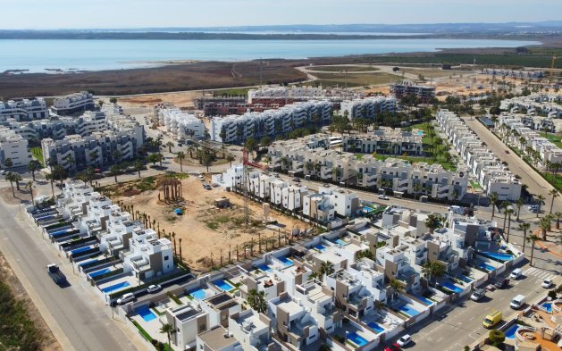 Obra nueva - Apartamento / piso - Guardamar del Segura