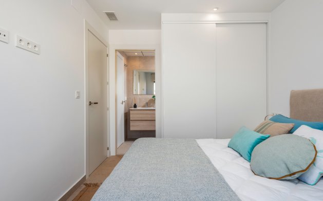 Nieuwbouw Woningen - detached - Los Alcázares