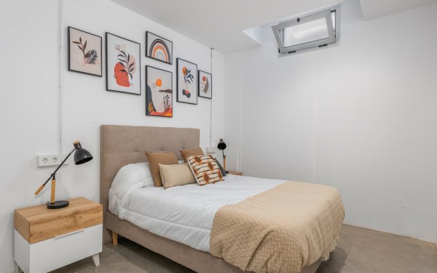 Nieuwbouw Woningen - detached - Los Alcázares