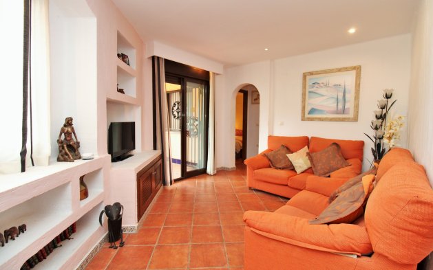 Odsprzedaż - Mieszkanie w bloku - Torrevieja - Punta Prima