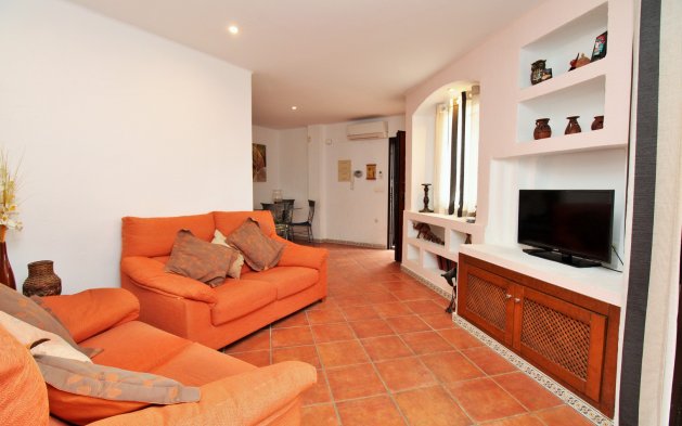 Odsprzedaż - Mieszkanie w bloku - Torrevieja - Punta Prima