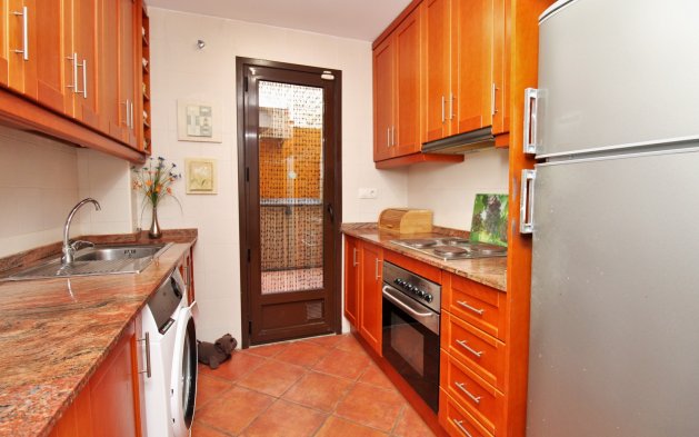 Odsprzedaż - Mieszkanie w bloku - Torrevieja - Punta Prima