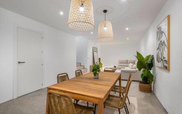 Nieuwbouw Woningen - detached - Los Alcázares