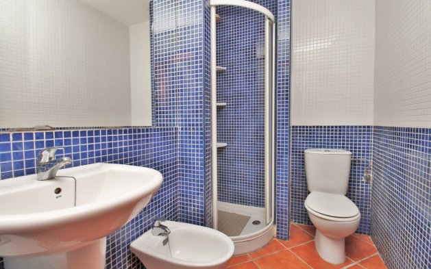 Odsprzedaż - Mieszkanie w bloku - Torrevieja - Punta Prima