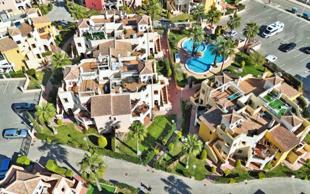 Odsprzedaż - Mieszkanie w bloku - Torrevieja - Punta Prima