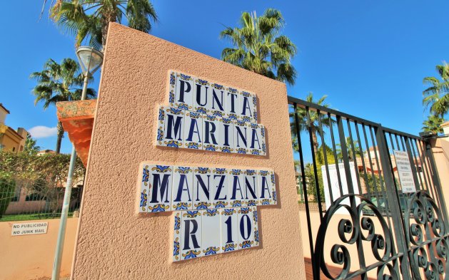 Odsprzedaż - Mieszkanie w bloku - Torrevieja - Punta Prima