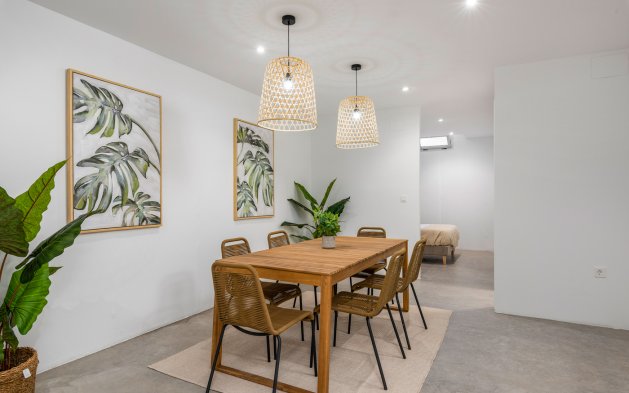 Nieuwbouw Woningen - detached - Los Alcázares