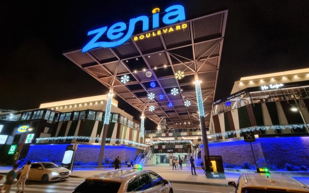 Odsprzedaż - Mieszkanie w bloku - Torrevieja - Punta Prima