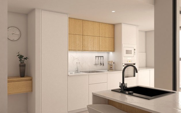 Obra nueva - Apartamento / piso - San Pedro del Pinatar