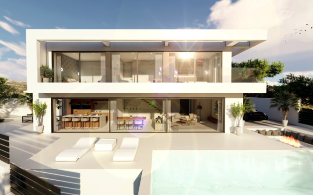New Build - Villa - El Campello