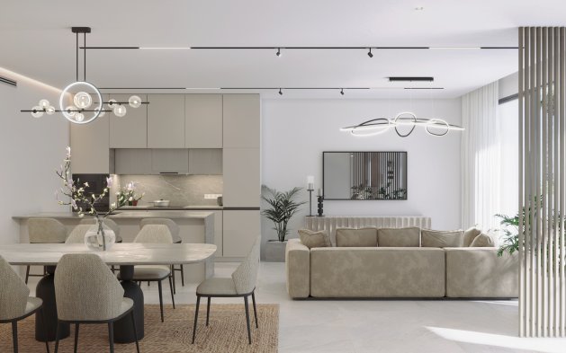 Obra nueva - Adosado - Guardamar del Segura