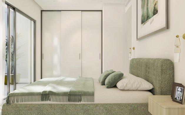 Obra nueva - Adosado - Guardamar del Segura