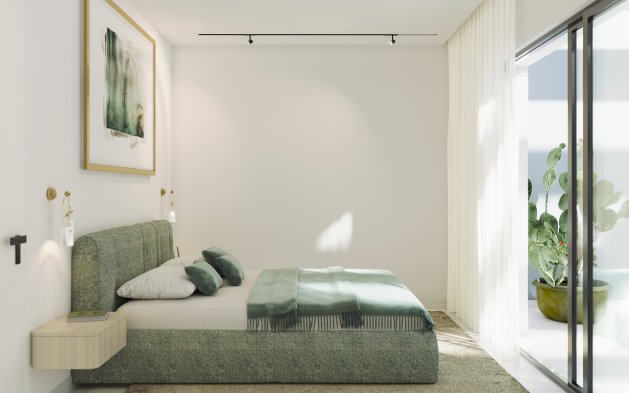 Obra nueva - Adosado - Guardamar del Segura