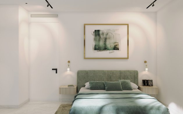 Obra nueva - Adosado - Guardamar del Segura