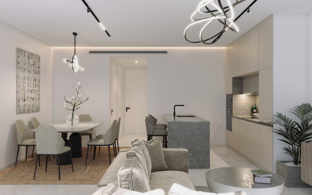 Obra nueva - Adosado - Guardamar del Segura