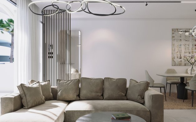 Obra nueva - Adosado - Guardamar del Segura