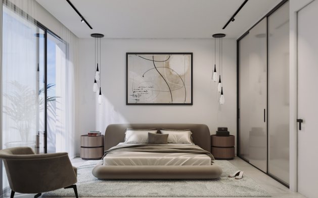 Obra nueva - Adosado - Guardamar del Segura