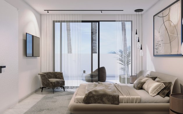 Obra nueva - Adosado - Guardamar del Segura