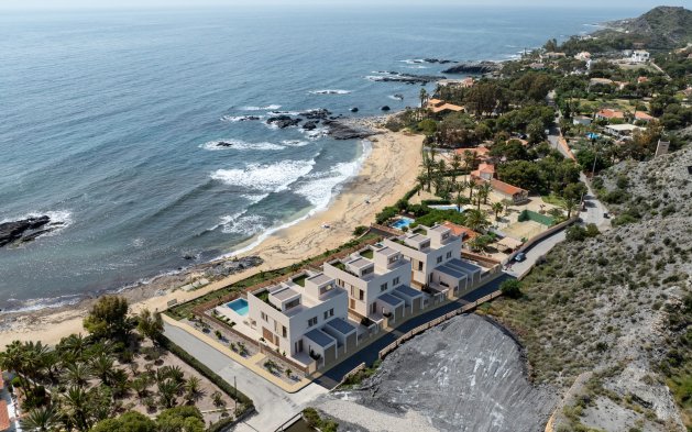 Obra nueva - Villa - Cuevas del Almanzora