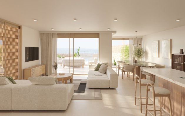 Obra nueva - Villa - Cuevas del Almanzora