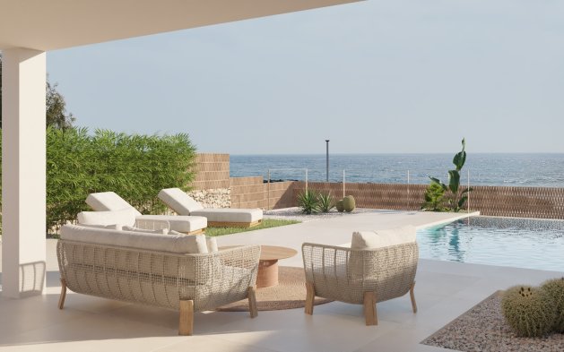 Obra nueva - Villa - Cuevas del Almanzora