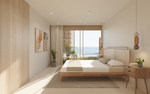 Obra nueva - Villa - Cuevas del Almanzora