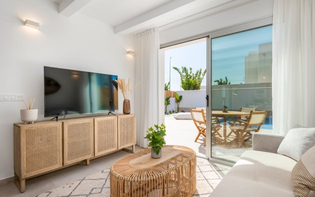 Nieuwbouw Woningen - detached - Los Alcázares