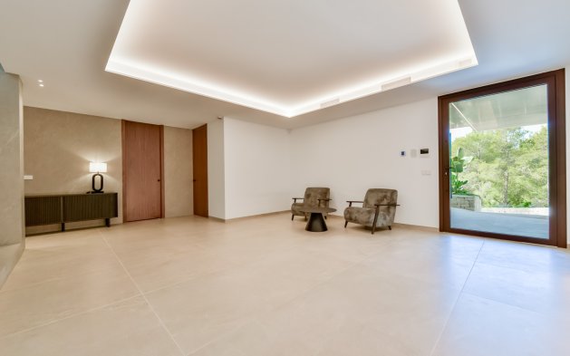 Obra nueva - Villa - Altea