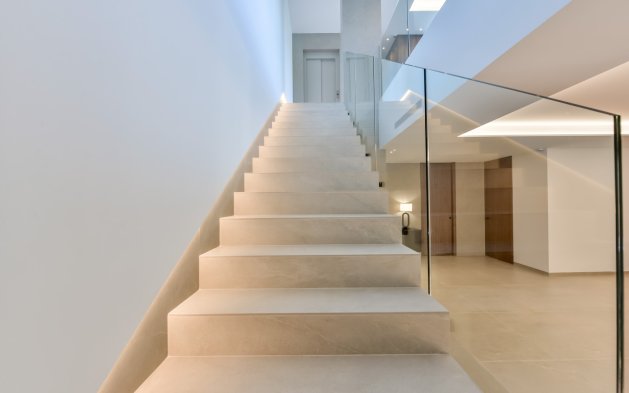 Obra nueva - Villa - Altea