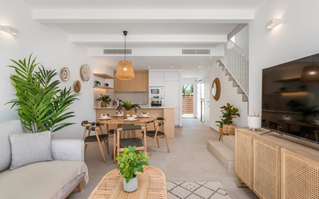 Nieuwbouw Woningen - detached - Los Alcázares