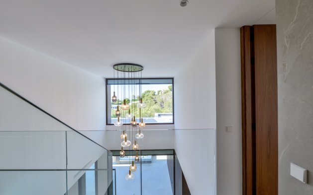 Obra nueva - Villa - Altea