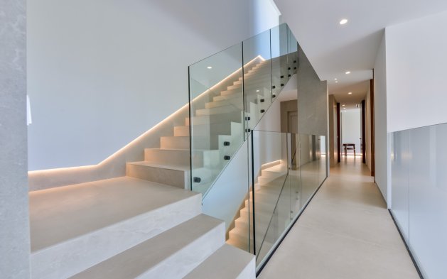 Obra nueva - Villa - Altea