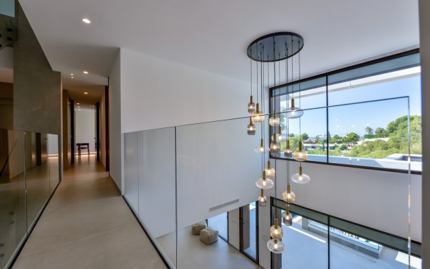 Obra nueva - Villa - Altea