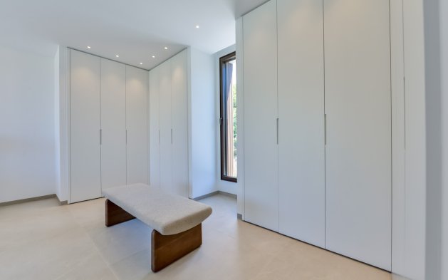 Obra nueva - Villa - Altea