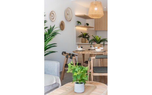 Nieuwbouw Woningen - detached - Los Alcázares