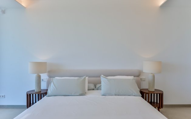 Obra nueva - Villa - Altea