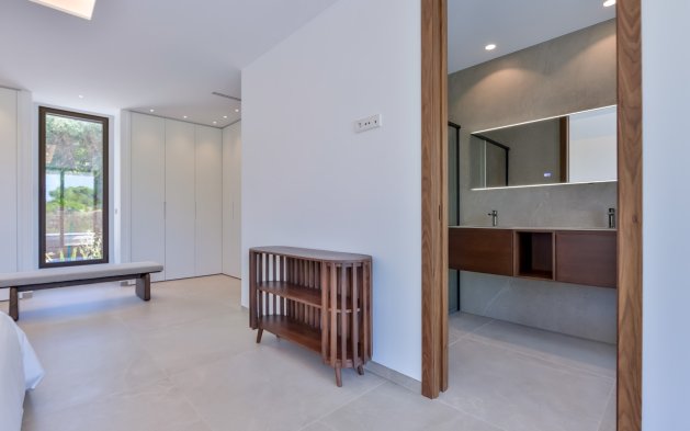 Obra nueva - Villa - Altea