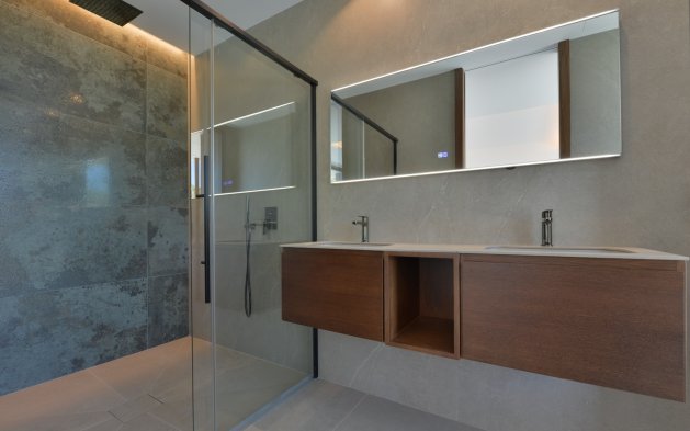 Obra nueva - Villa - Altea