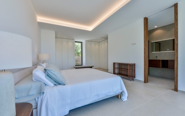 Obra nueva - Villa - Altea